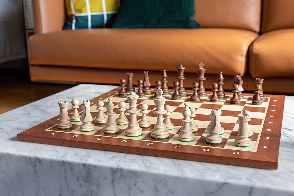Photo example: Word & strategy games